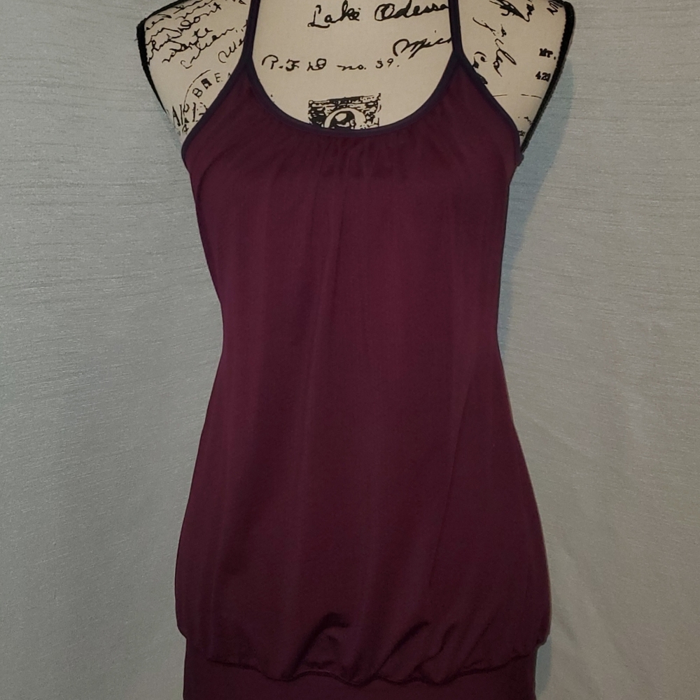 Lululemon Workout Tank